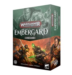 Warhammer Underworlds: EmberGard 34-001